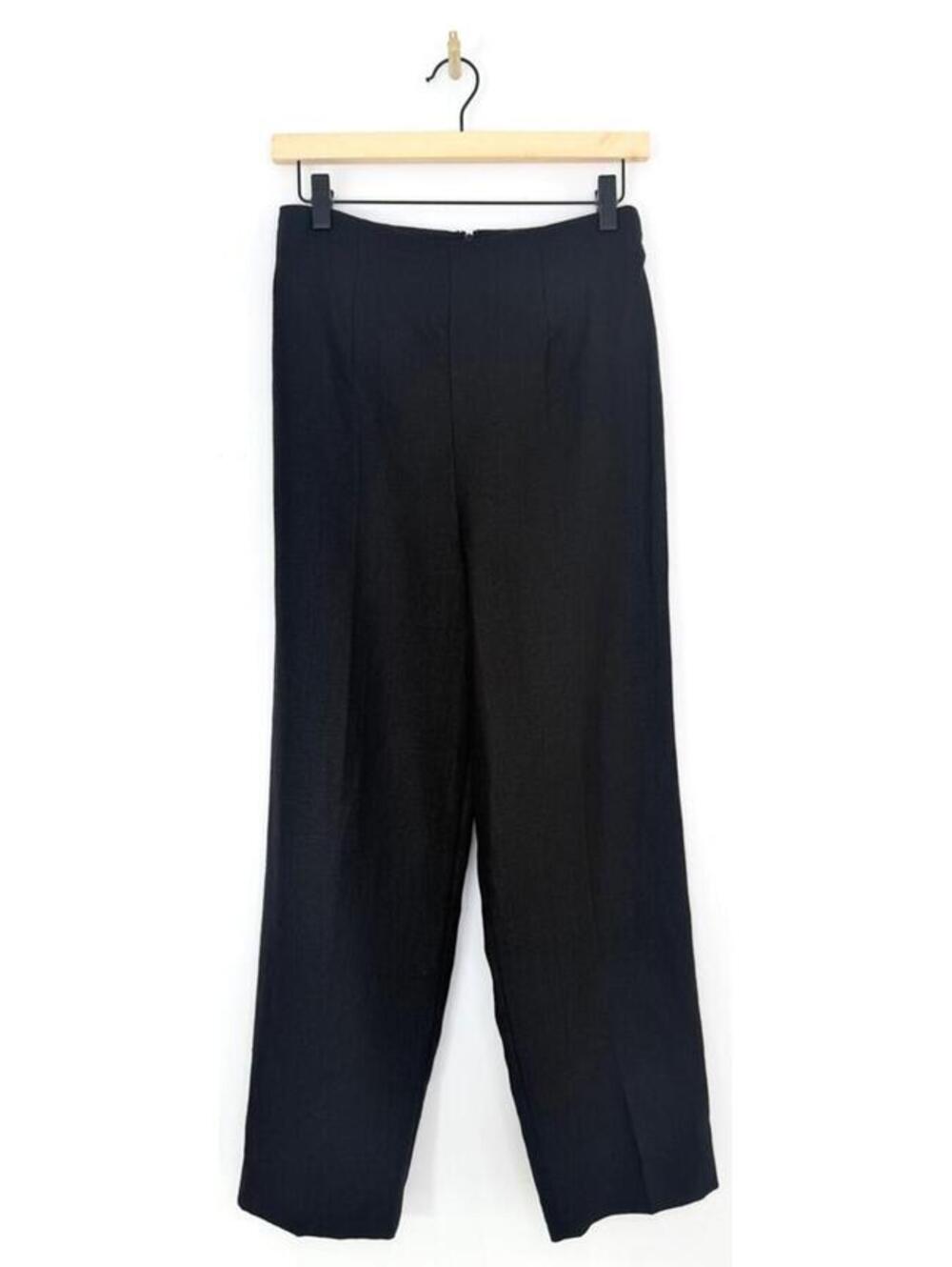 Faithfull Black Trousers